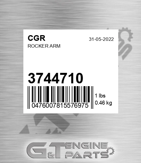 3744710 Rocker Arm