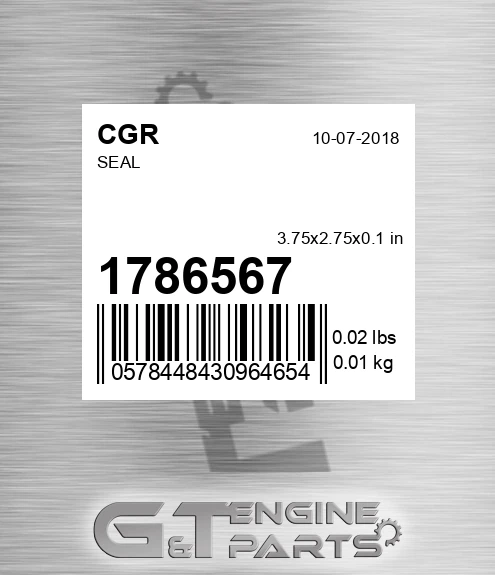 1786567 Seal