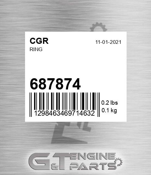 687874 Ring