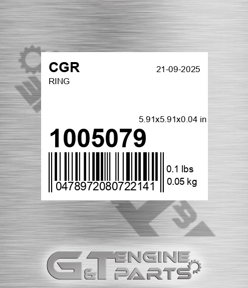 1005079 Ring