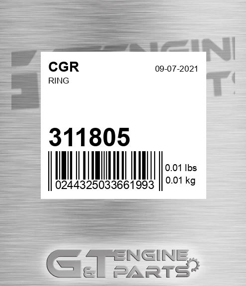 311805 Ring