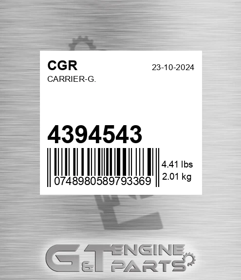 4394543 Carrier-g.