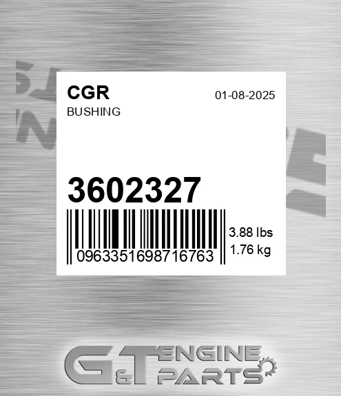 3602327 Bushing