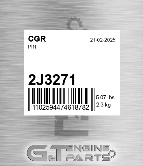2J3271 Pin