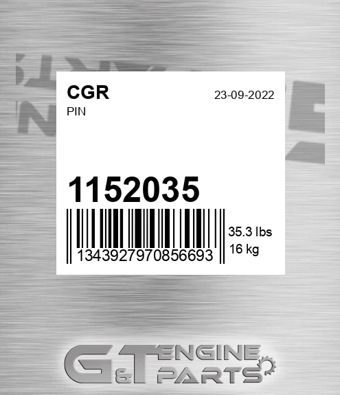 1152035 Pin