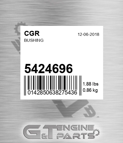 5424696 Bushing