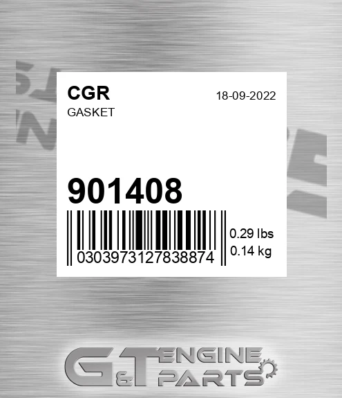 901408 CGR Gasket