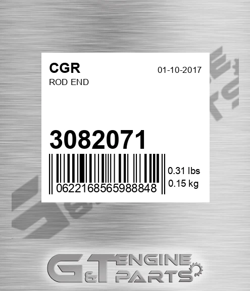 3082071 CGR Rod End