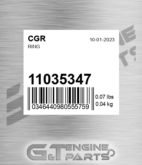 11035347 Ring