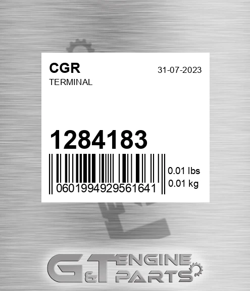 1284183 Terminal