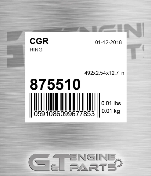 875510 Ring