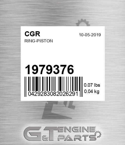 1979376 CGR Ring-piston