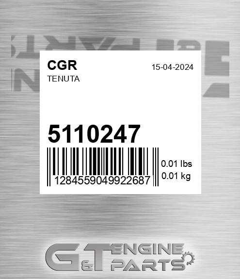 5110247 CGR Tenuta