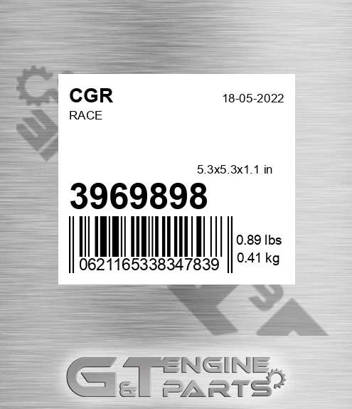 3969898 Race