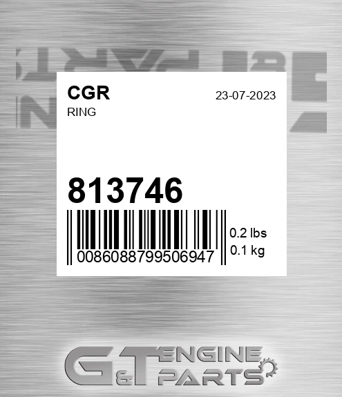 813746 Ring