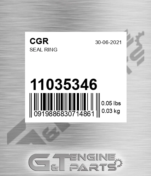 11035346 Seal Ring
