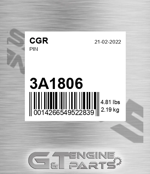3A1806 Pin