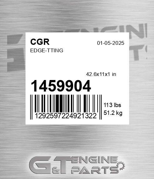 1459904 Edge-tting