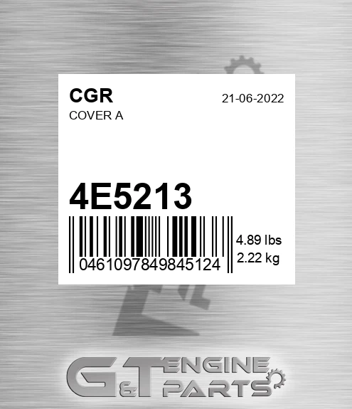 4E5213 Cover A