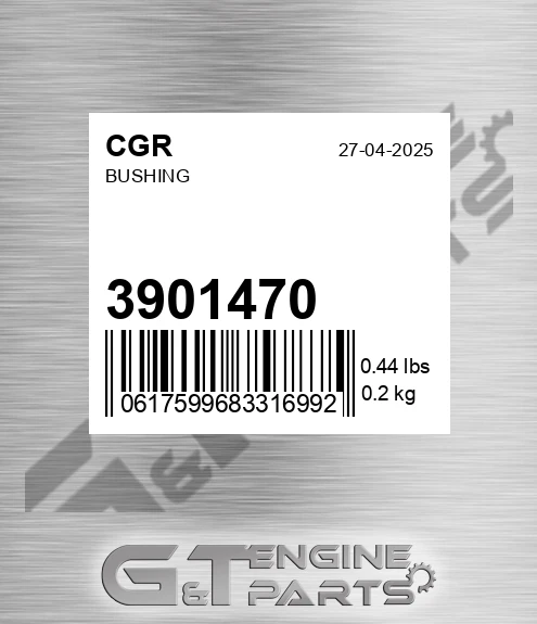 3901470 Bushing