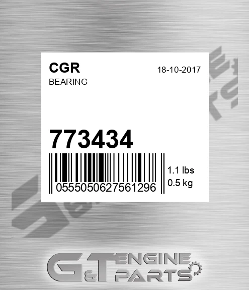 773434 Bearing