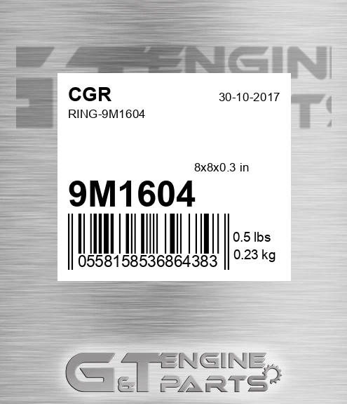 9M1604 Ring-