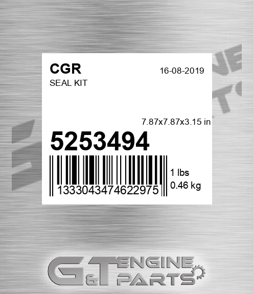 5253494 Seal Kit