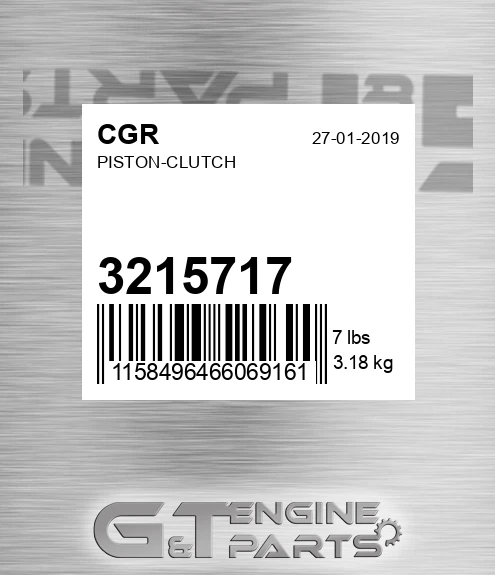 3215717 Piston-clutch