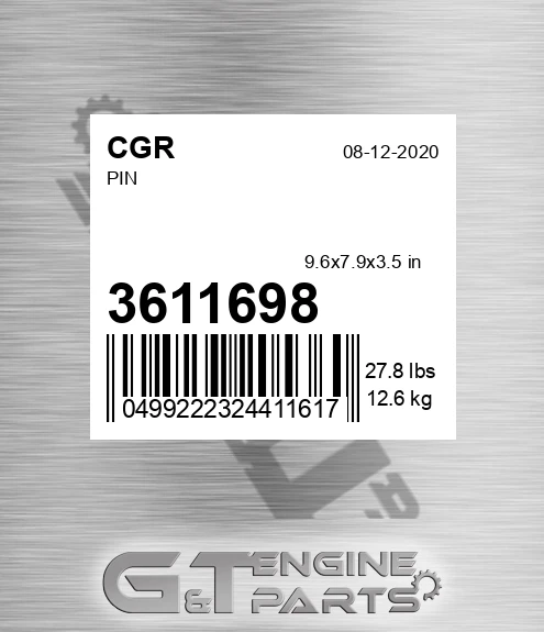 3611698 Pin