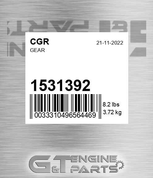 1531392 Gear