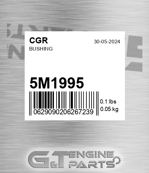 5M1995 Bushing