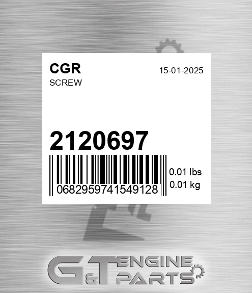 2120697 Screw