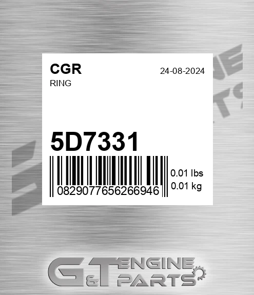 5D7331 Ring