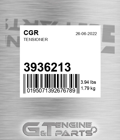 3936213 Tensioner