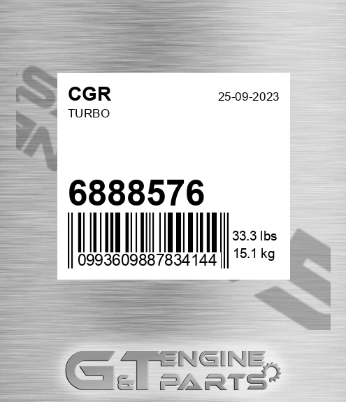 6888576 Turbo