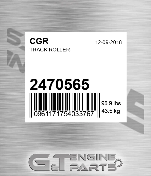 2470565 Track Roller