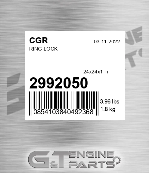 2992050 Ring Lock