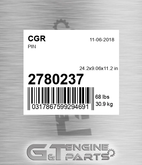 2780237 Pin