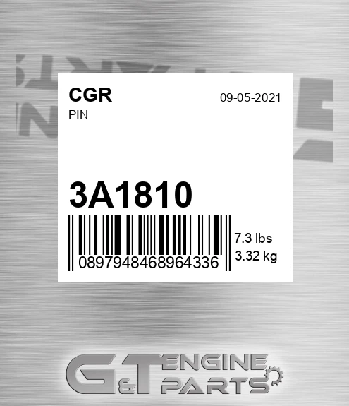3A1810 Pin