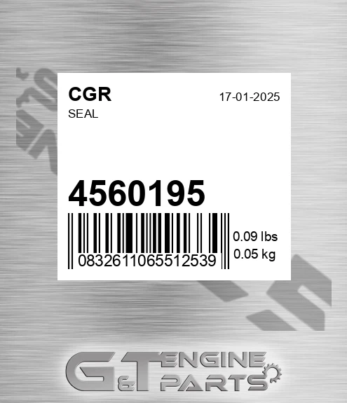4560195 Seal