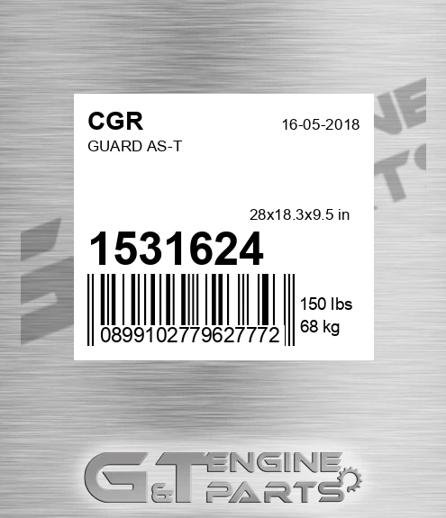 1531624 Guard As-t
