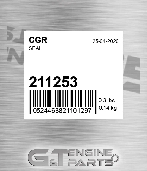 211253 Seal