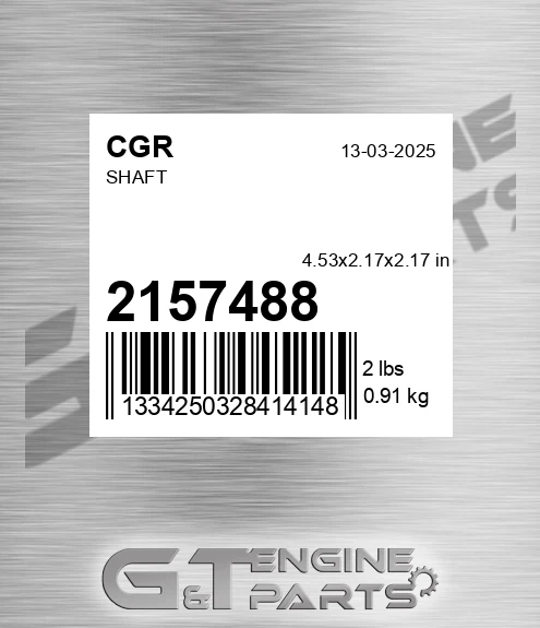 2157488 Shaft