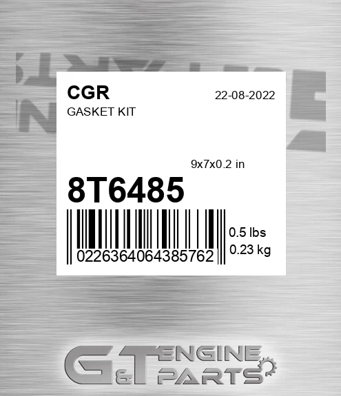 8T6485 Gasket Kit
