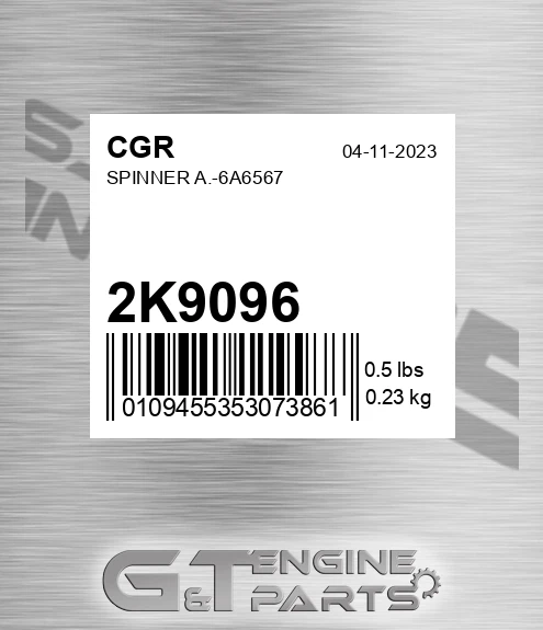 2K9096 CGR Spinner A.-6a6567