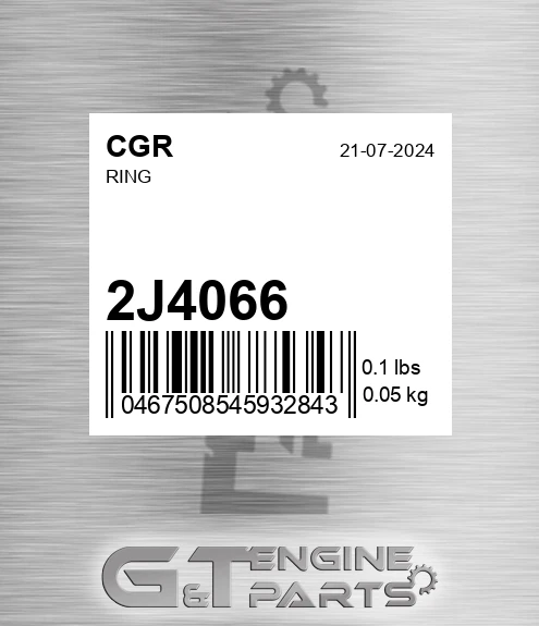 2J4066 Ring