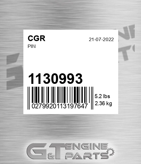 1130993 Pin