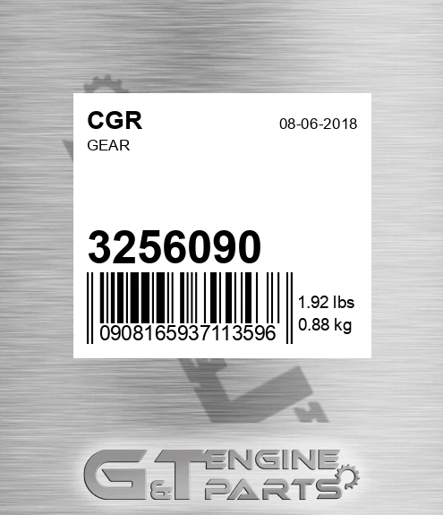 3256090 Gear