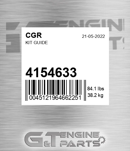 4154633 Kit Guide