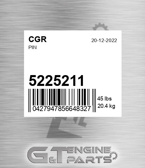 5225211 Pin